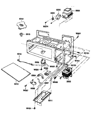 Interior parts (i)