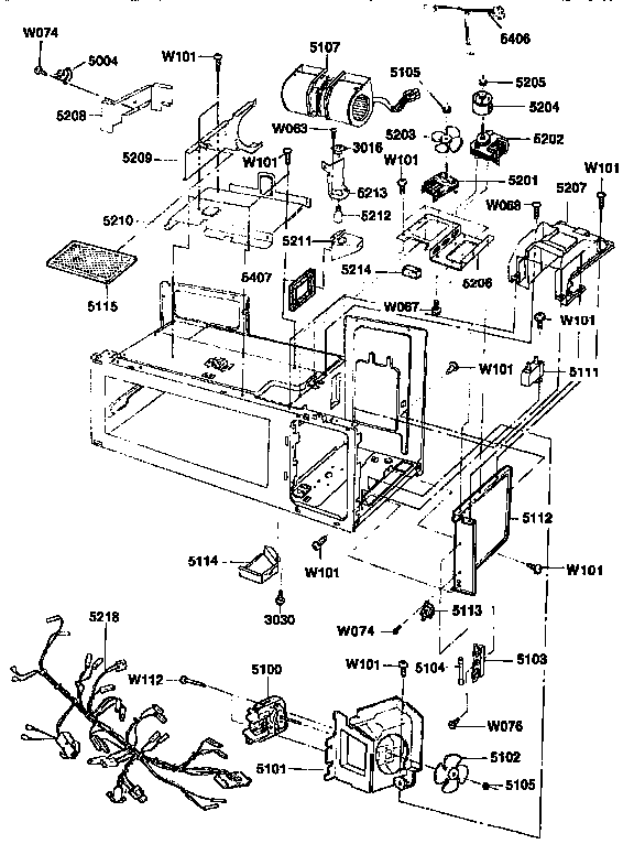Interior parts (ii)