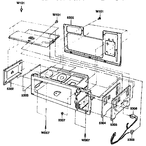 Interior parts (iii)