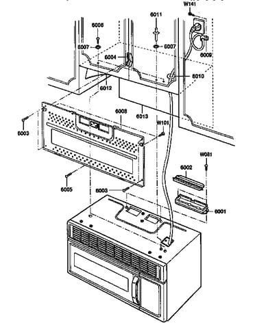 Installation parts