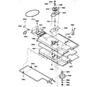 Kenmore 72189950590 plate chamber assembly diagram