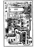 Power/control circuit board