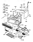 Oven cavity