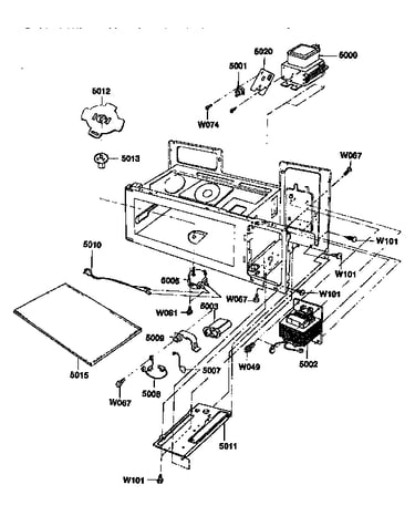 Interior parts (1)