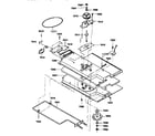 Kenmore 72189952590 plate chamber assembly diagram