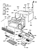 Oven cavity
