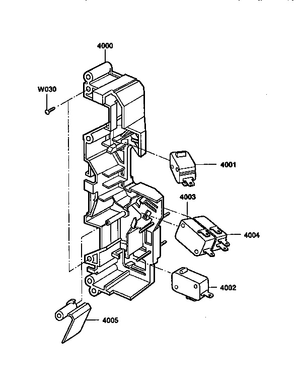 LATCH BOARD