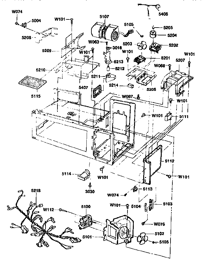 INTERIOR PARTS (II)