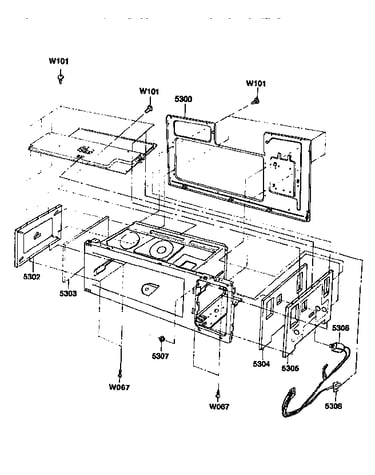 Interior parts (iii)