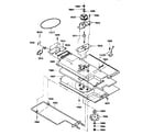 Kenmore 72189951590 plate chamber assembly diagram