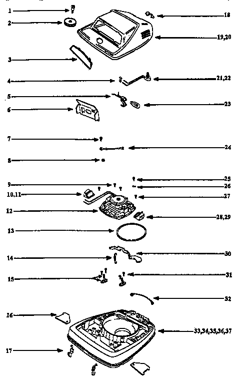 HOOD ASSEMBLY