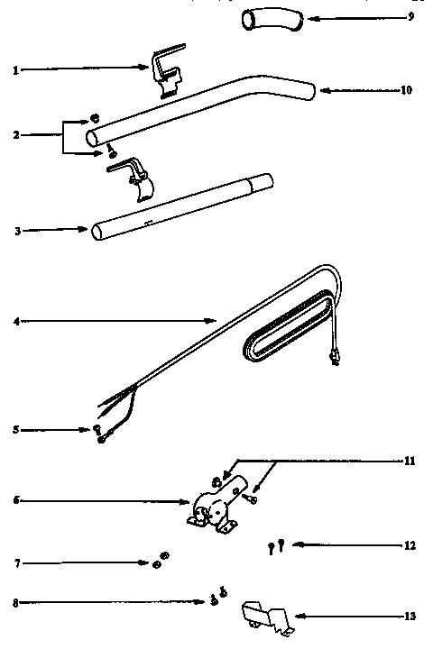 Handle assembly