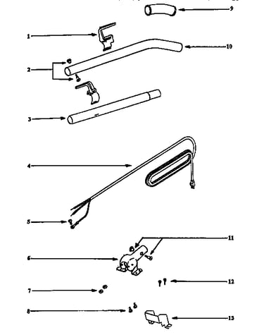 Handle assembly