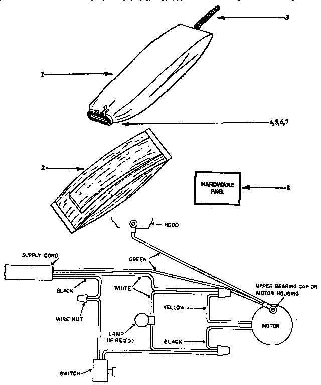 Bag assembly