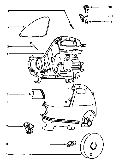 Bag cover
