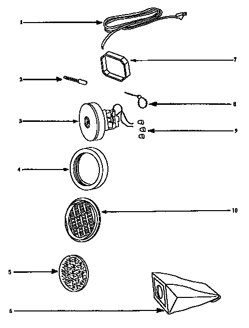 MOTOR ASSEMBLY