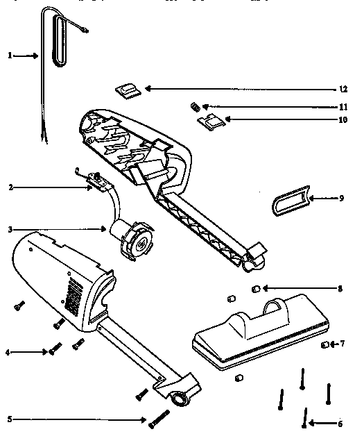 Motor assembly