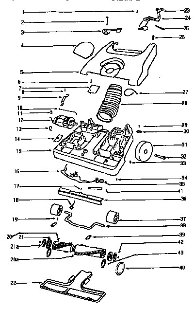 MOTOR ASSEMBLY