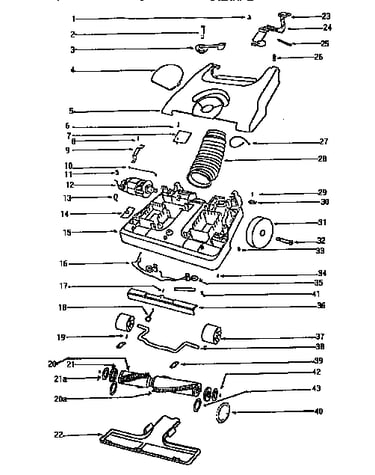 Motor assembly
