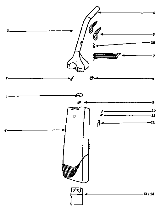 Handle assembly