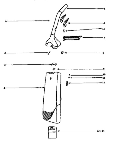 Handle assembly
