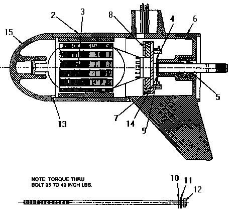 ARMATURE ASM