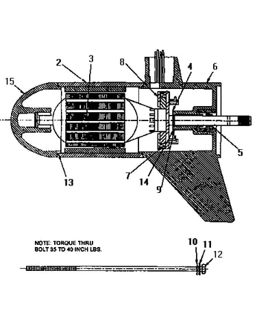 Armature asm
