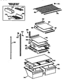 Shelf assembly