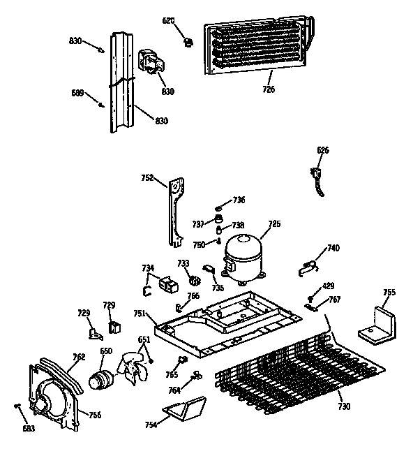 Unit assembly