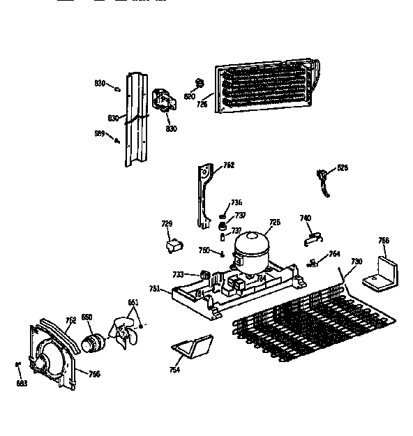 Unit assembly