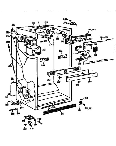 Cabinet assembly