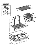 Shelf assembly