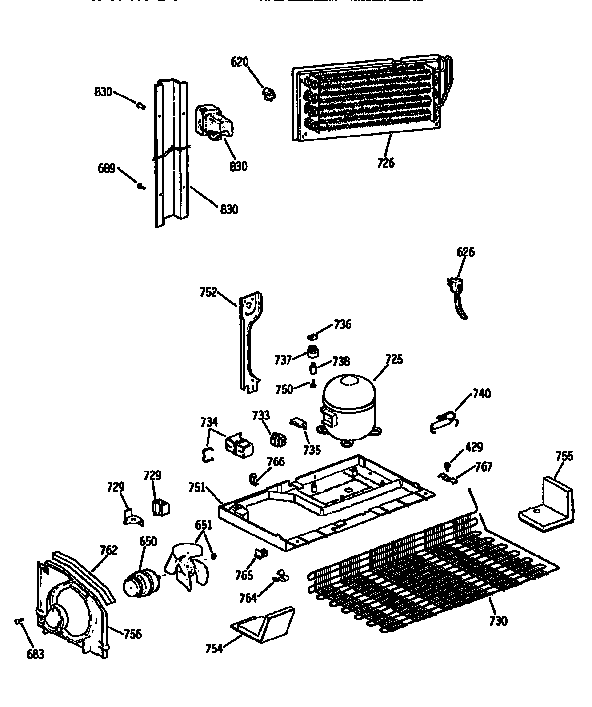 Unit assembly