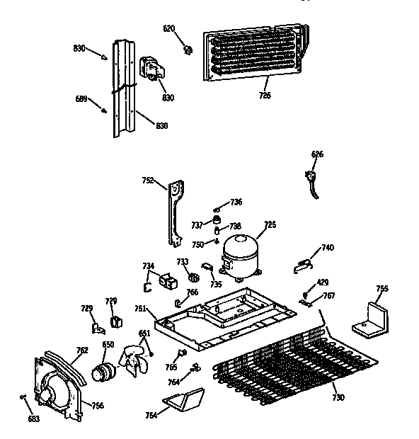 Unit assembly