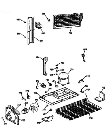 Unit assembly