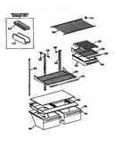 Shelf assembly