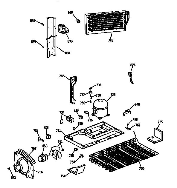 Unit assembly