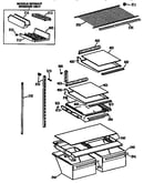Shelf assembly