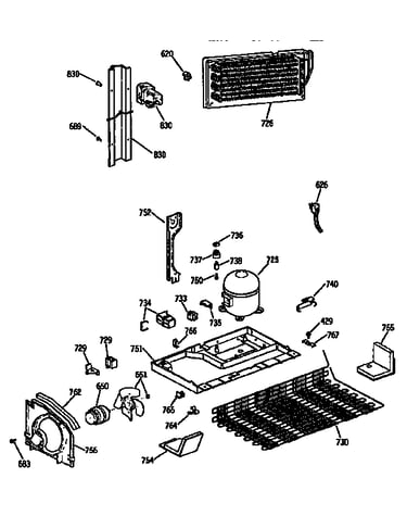 Unit assembly