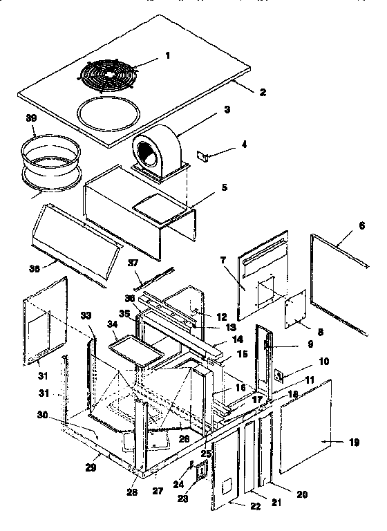 Non-functional components