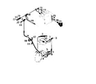 Craftsman 536886332 cable assembly diagram