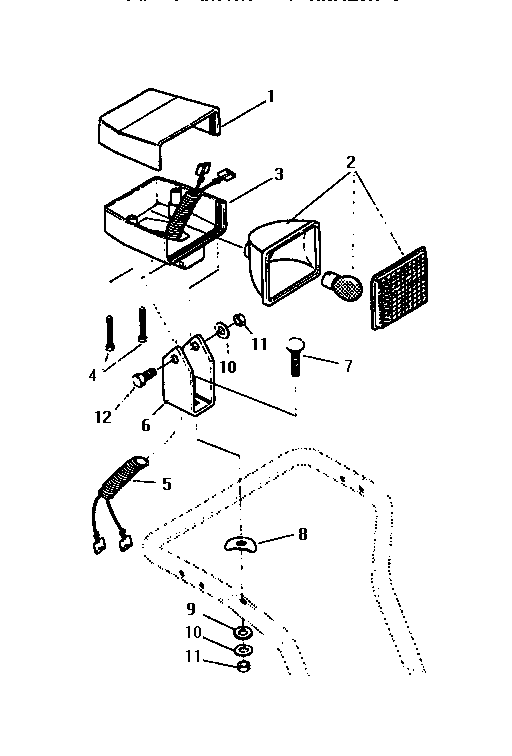 Headlight assembly