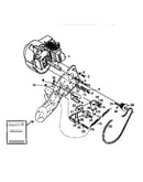 Engine and drive