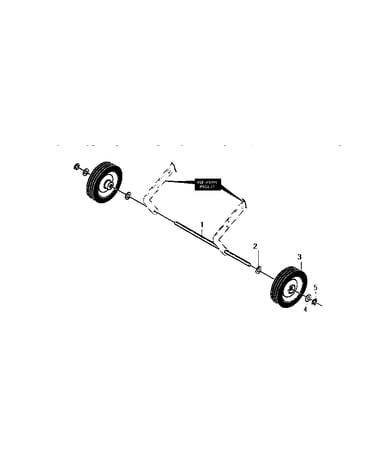 Wheel assembly
