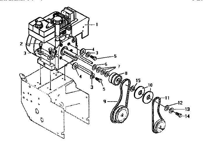Engine components