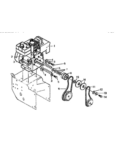 Engine components