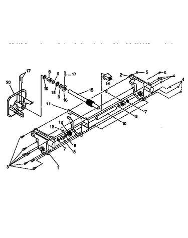 Gear case