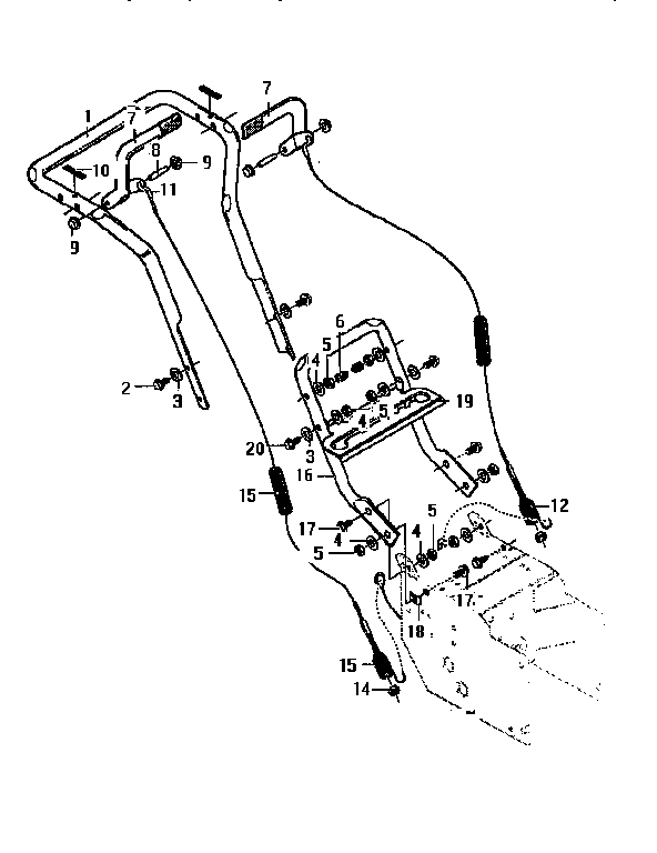 Handle assembly