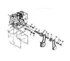 Craftsman 536885472 engine components diagram