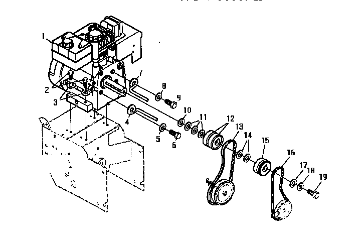 Engine components